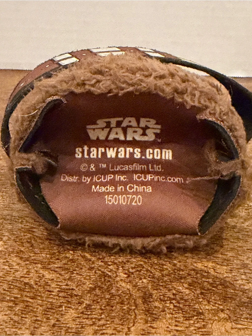 Star Wars officially licensed